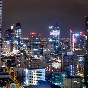 Pensjonat Single No.4 In The Very Center Of, Warszawa