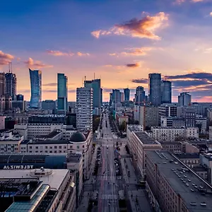 Pensjonat Chlodna 2/18 №2, Warszawa