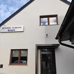 Budomas Wroclaw-szymanow Klima-parkigfree-smarttv Nocleg ze śniadaniem Psary (Trzebnica)