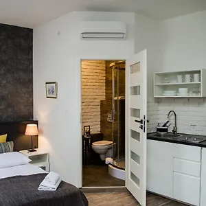 Modern In Old City Hotel apartamentowy Kraków