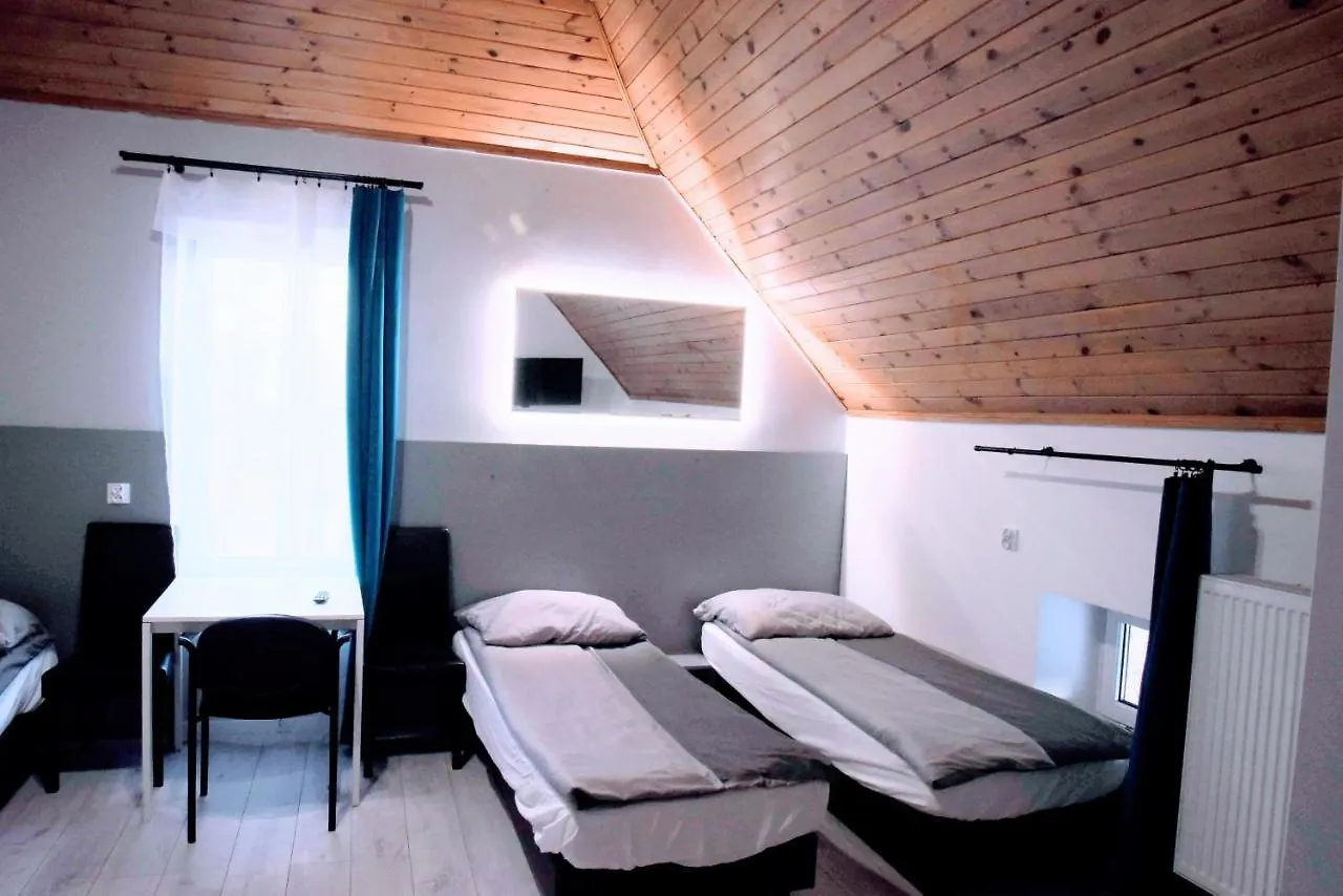 Aparthotel Komfort Willa+ Bis Blizne Laszczynskiego